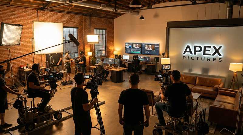 麻豆传媒影视传媒公司