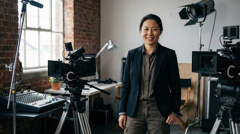 麻豆传媒影视导演