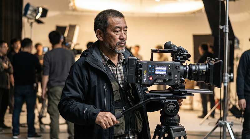 麻豆传媒摄影师